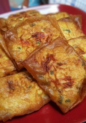 Foto resep Martabak tahu
