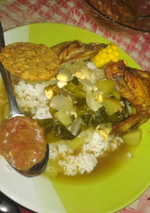 Foto resep Sayur asem