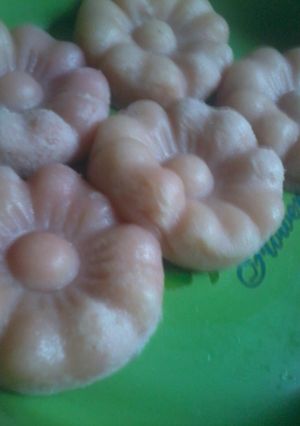 Foto resep apem sakura / simpel bgetzz