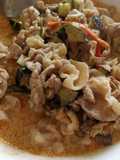 พะแนงหมู