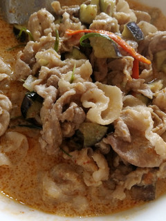 รูปของ พะแนงหมู