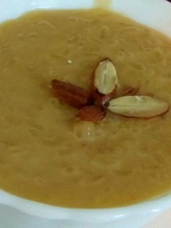 গুড়ের পায়েস(Gurer payesh recipe in bengali) রেসিপির প্রধান ছবি