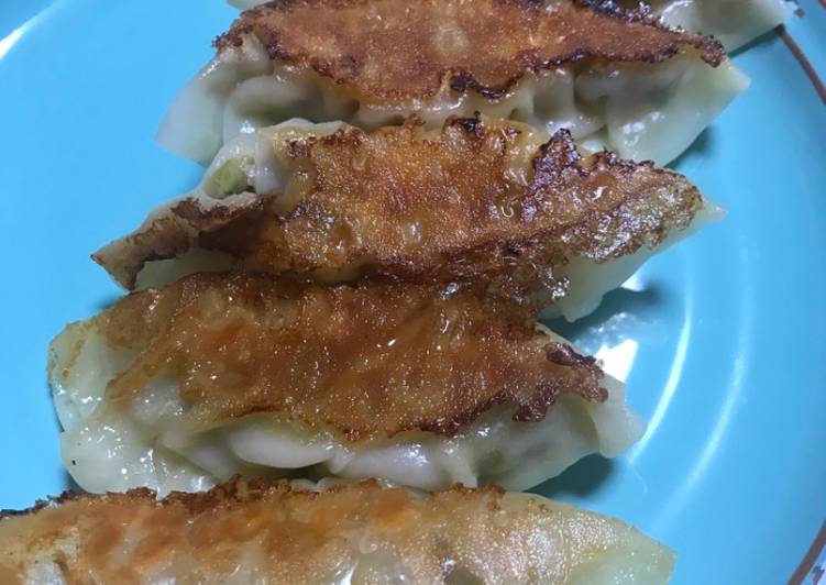 Easiest Way to Prepare Any-night-of-the-week Gyoza