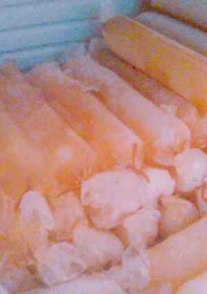 Foto resep Es Lilin Rujak
