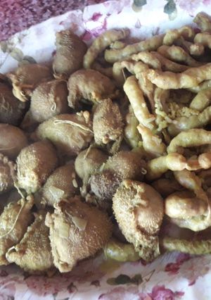 صورة لوصفة كرش 😋😋