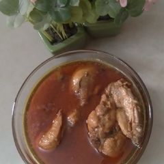 A picture of Shahi Korma.