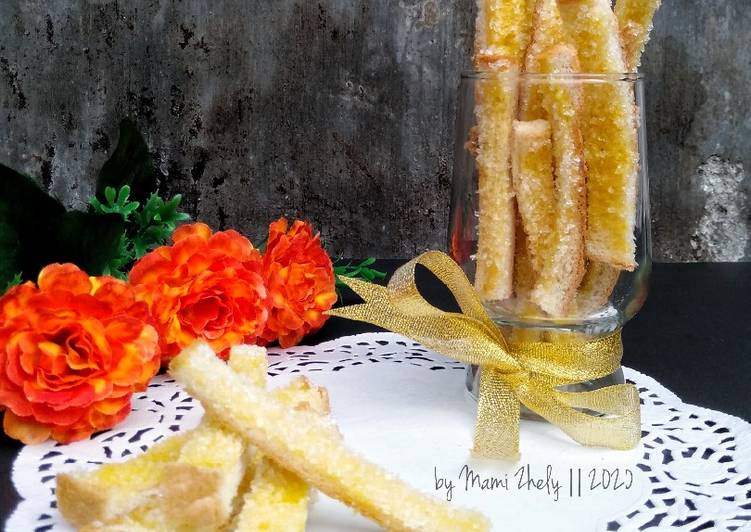 Cara memasak Bagelen Kulit Roti yang Bisa Manjain Lidah