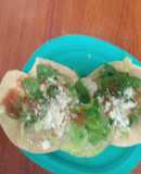 Tostadas Teocui