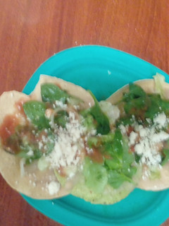 Una foto de Tostadas Teocui
