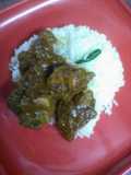 Chicken kosha