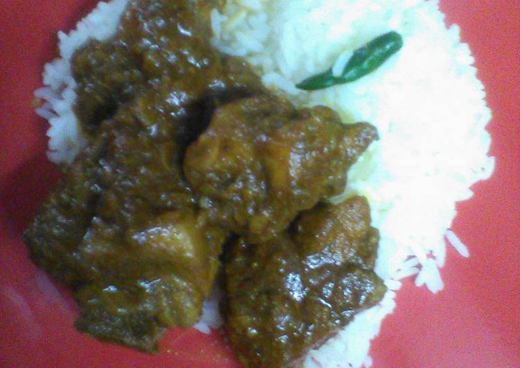 Chicken kosha