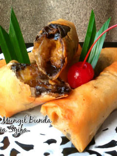 Foto resep Pisang Coklat Lumer
