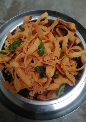 A picture of Fafda.