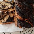Kakaós-fahéjas mogyorós babka