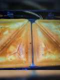 Toaster cake