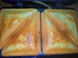 Toaster cake