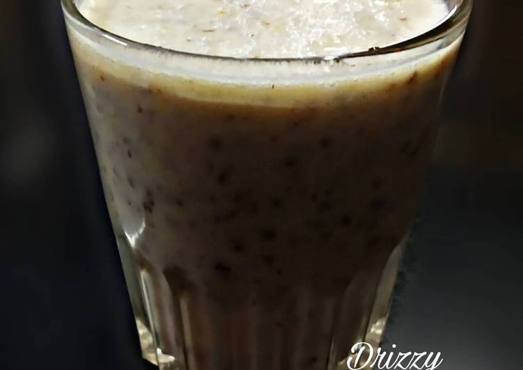 Homemade cheap protein shake