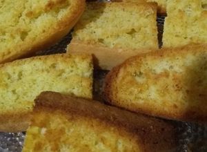 Una foto de Bay biscuit riquísimos!