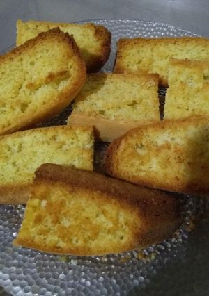 Una foto de Bay biscuit riquísimos!