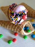 Mini cucuruchos