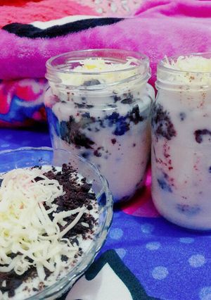 Foto resep CheeseCake Oreo