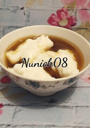 Foto resep Bubur Sumsum