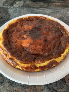 Foto principal de Tarta de queso al horno