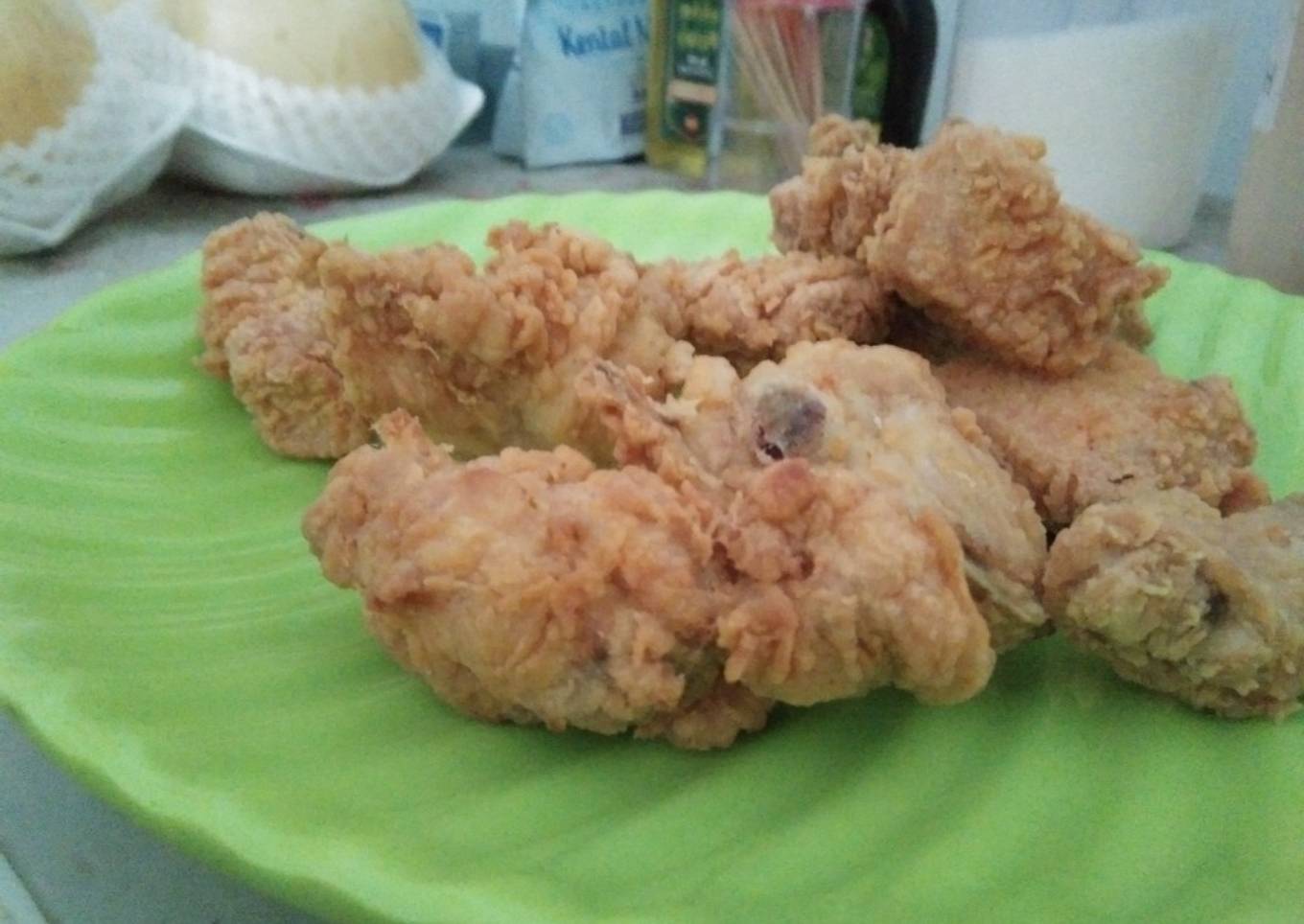 Ayam goreng tepung
