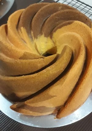 Foto resep Bolu marmer