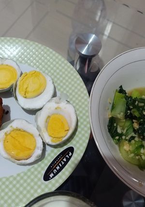 Foto resep Pokcoy