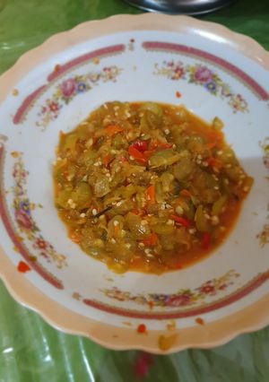 Foto resep Sambel belimbing