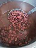 (No Soaking Needed) Red Bean Soup in a Rice Cooker