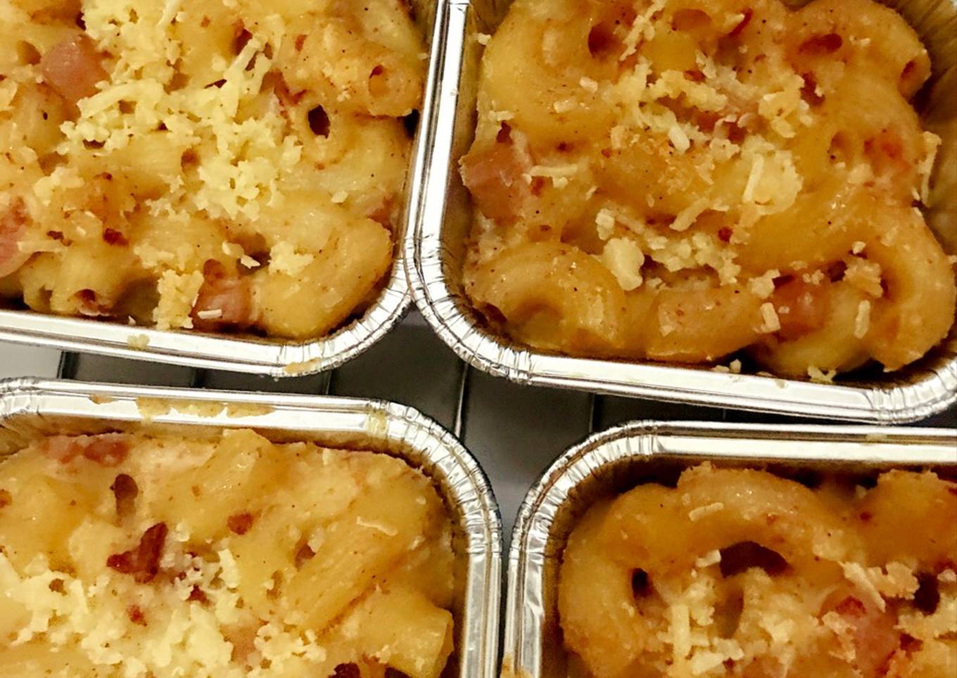 Macaroni Schotel Panggang