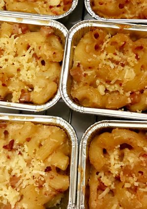 Foto resep Macaroni Schotel Panggang