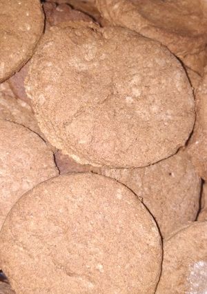 Una foto de Galletitas de tengo hambre con cacao