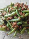 Tumis Baby Buncis - simple