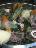 Puchero de campo..