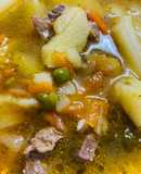 Estofado de carne