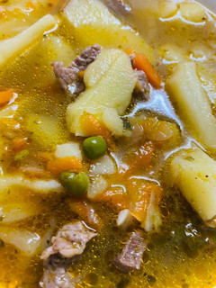 Una foto de Estofado de carne