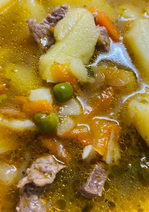 Una foto de Estofado de carne