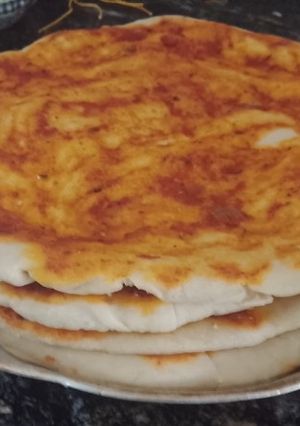Una foto de Prepizzas caseritas🍕