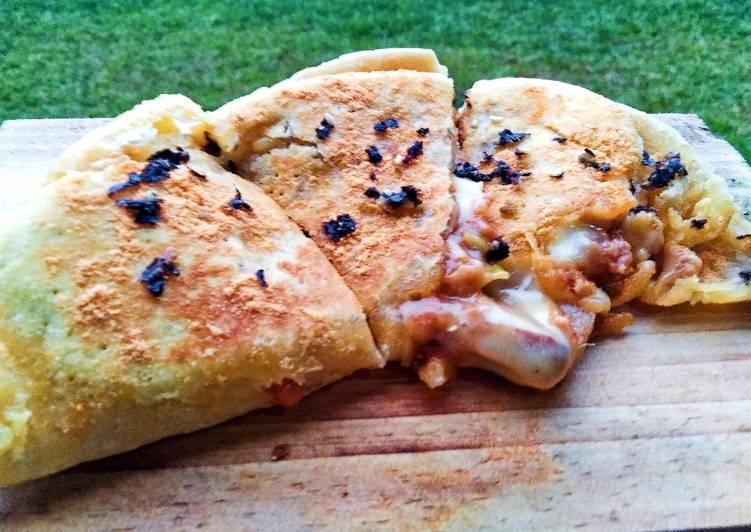 Pizza lempet/lipatš