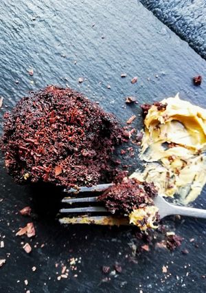 A picture of Chocolate Mug Cake.
