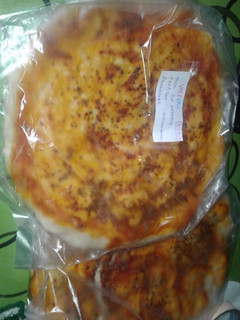 Una foto de Masa fácil para pizza casera