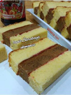 Foto resep Lapis Surabaya Ekonomis