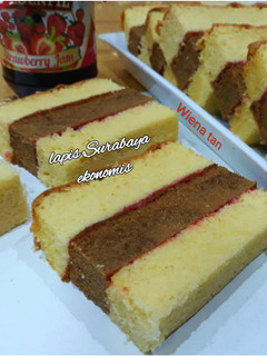 Foto resep Lapis Surabaya Ekonomis