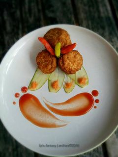 Foto resep Tahu Fantasy