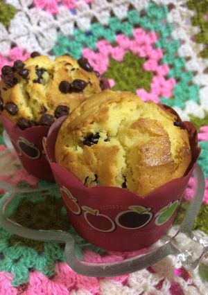 Foto resep Muffin Tape