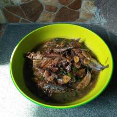 Ikan cue lombok ijo রেসিপির প্রধান ছবি