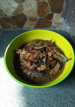 Foto resep Ikan cue lombok ijo